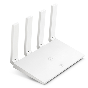 Router Inalámbrico Huawei WS5200 31 / 4 Gigabit Ethernet / 4 antenas / Banda dual / 1200 Mbps Router Inalámbrico Huawei WS5200 31 / 4 Gigabit Ethernet / 4 antenas / Banda dual / 1200 Mbps