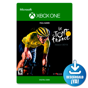 Tour de France 2016 / Xbox One / Juego completo / Código digital / Descargable