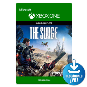 The Surge / Xbox One / Juego completo / Código digital / Descargable