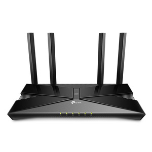 Router Inalámbrico TP Link Archer AX50 / 4 Gigabit Ethernet / 1 USB / 4 antenas / Banda dual / 2976 Mbps Router Inalámbrico TP Link Archer AX50 / 4 Gigabit Ethernet / 1 USB / 4 antenas / Banda dual / 2976 Mbps