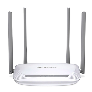 Router Inalámbrico Mercusys MW325R / 4 Fast Ethernet / 4 antenas / 300Mbps