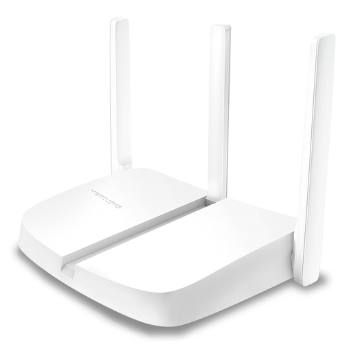 Router Inalámbrico Mercusys MW305R / 3 Fast Ethernet / 3 antenas / 300Mbps