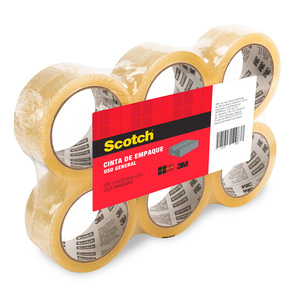 CINTA CANELA SCOTCH 6P CINTA CANELA SCOTCH 6P