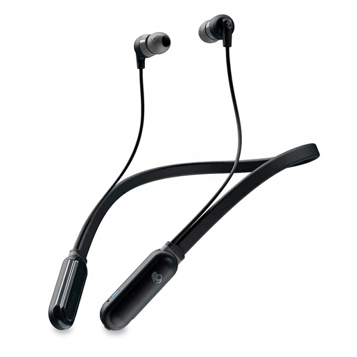 Audífonos Bluetooth Inalámbricos Skullcandy INKD Plus / In ear / Negro