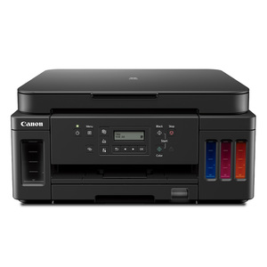 Impresora Multifuncional Canon Pixma G6010 / Tinta continua / Color / WiFi / USB Impresora Multifuncional Canon Pixma G6010 / Tinta continua / Color / WiFi / USB