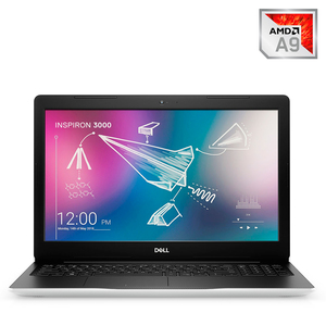 Laptop Dell Inspiron 3595 / AMD A9 / 15.6 Pulg. / 1tb / 8gb RAM / Plata Laptop Dell Inspiron 3595 / AMD A9 / 15.6 Pulg. / 1tb / 8gb RAM / Plata