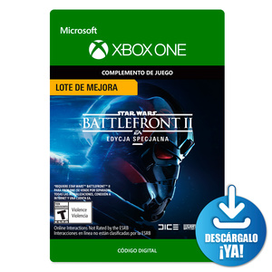 SW BATTLEFRONTII TROOPR UP XB1 SW BATTLEFRONTII TROOPR UP XB1