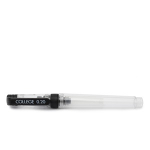 ESTILOGRAFO MAPED COLLEGE 0.20 MM (NEGRO, 1 PZA.) ESTILOGRAFO MAPED COLLEGE 0.20 MM (NEGRO, 1 PZA.)