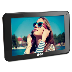 Tablet Ghia 276 / 7 Pulg. / 16gb / 1gb RAM / Android 8.1 Go Edition / Negro Tablet Ghia 276 / 7 Pulg. / 16gb / 1gb RAM / Android 8.1 Go Edition / Negro