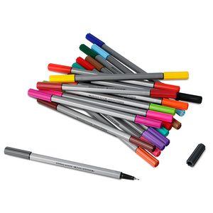 ROTULADORES MAPED GRAPH PEPS (COLORES, 20 PZS.) | Office Depot Mexico