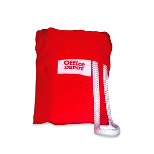 Bolsa Reutilizable e Impermeable Office Depot / Rojo