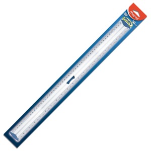 Regla Maped Aluminio 50 cm Regla Maped Aluminio 50 cm