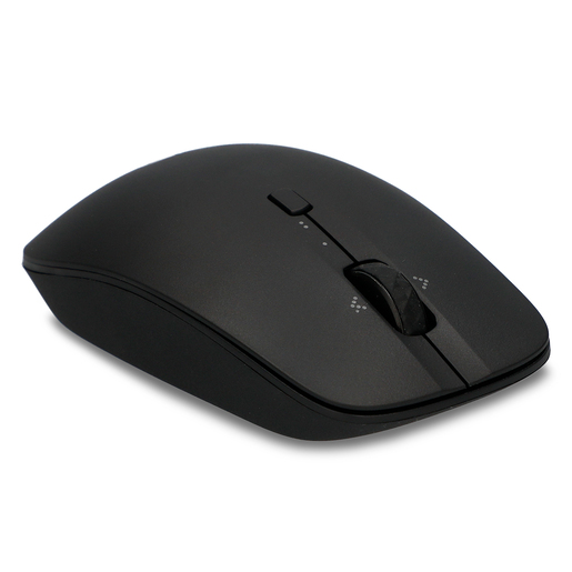 Mouse Inalámbrico Hp Travel / Bluetooth / Negro / PC / Laptop / Mac