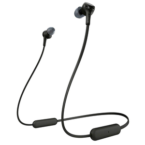 Audífonos Bluetooth Inalámbricos Sony WI-XB400 / In ear / Negro