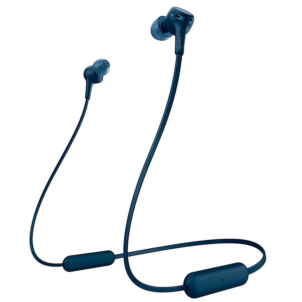 Audífonos Bluetooth Inalámbricos Sony WI-XB400 In ear Azul | Office Depot  Mexico