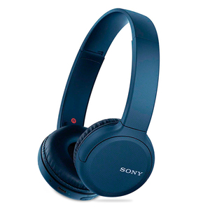 Audífonos de Diadema Bluetooth Sony WH-CH510 / On ear / Inalámbricos / Azul Audífonos de Diadema Bluetooth Sony WH-CH510 / On ear / Inalámbricos / Azul