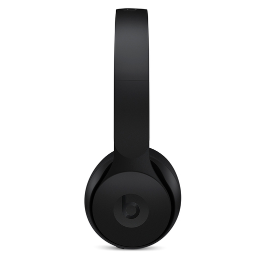 Audífonos de Diadema Bluetooth Apple Beats Solo Pro MRJ62BE/A / On ear / Inalámbricos / Negro