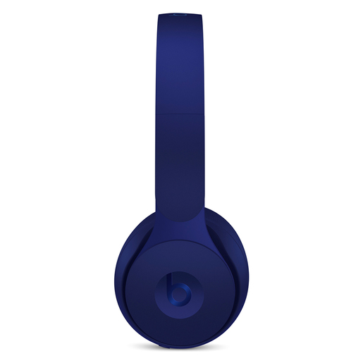 Audífonos de Diadema Bluetooth Apple Beats Solo Pro MRJA2BE/A / On ear / Inalámbricos / Azul Marino