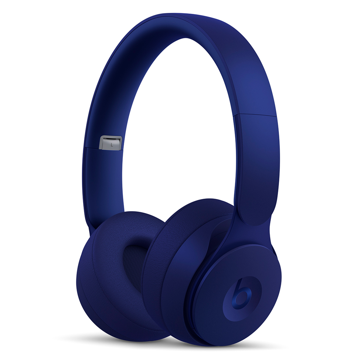Audífonos de Diadema Bluetooth Apple Beats Solo Pro MRJA2BE/A / On ear / Inalámbricos / Azul Marino