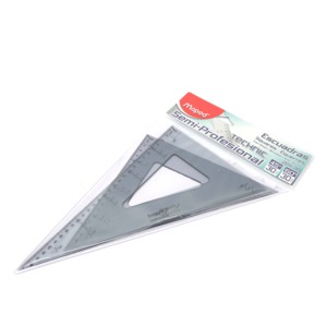 ESCUADRAS MAPED TECHNIC SEMI-PROFESIONAL (30 CM) ESCUADRAS MAPED TECHNIC SEMI-PROFESIONAL (30 CM)