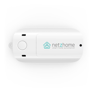 Sensor Inteligente de Temperatura WiFi NetzHome WT08 / Google / Alexa / Blanco Sensor Inteligente de Temperatura WiFi NetzHome WT08 / Google / Alexa / Blanco