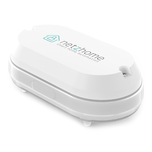 Sensor Inteligente de Agua NetzHome WT12 WIFI Blanco Sensor Inteligente de Agua NetzHome WT12 WIFI Blanco