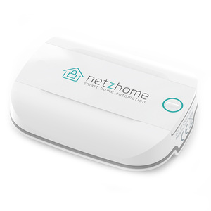 Botón Inteligente WiFi NetzHome WT21 / Google / Alexa / Blanco