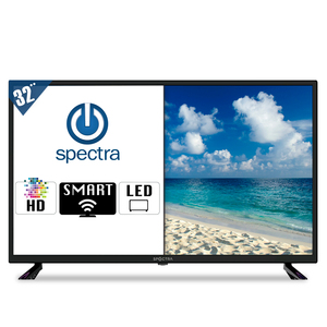 Pantalla Spectra Smart TV 32 32-SMSP Led HD Pantalla Spectra Smart TV 32 32-SMSP Led HD