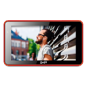 Tablet Ghia 278 / 7 Pulg. / 16gb / 1gb RAM / Android 8.1 Go Edition / Rojo Tablet Ghia 278 / 7 Pulg. / 16gb / 1gb RAM / Android 8.1 Go Edition / Rojo