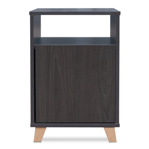 Archivero Skanor 2809 / Café / Vertical Archivero Skanor 2809 / Café / Vertical