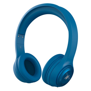 Audífonos de Diadema iFrogz Toxix / On ear / Inalámbricos / Bluetooth / Azul Audífonos de Diadema iFrogz Toxix / On ear / Inalámbricos / Bluetooth / Azul