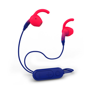 Audífonos Bluetooth Inalámbricos iFrogz Sound Hub Tune / In ear / Azul con rojo Audífonos Bluetooth Inalámbricos iFrogz Sound Hub Tune / In ear / Azul con rojo