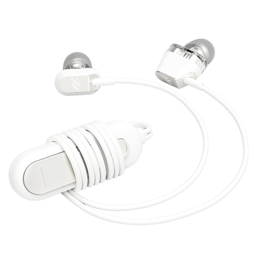 Audífonos Bluetooth Inalámbricos iFrogz Sound Hub XD2 / In ear / Blanco