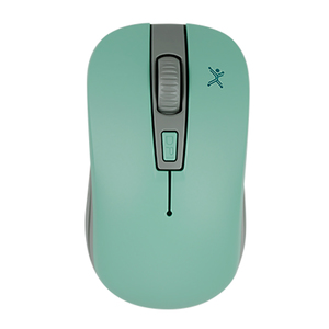 Mouse Inalámbrico Perfect Choice PC-044819 / Receptor USB / Azul / PC / Laptop