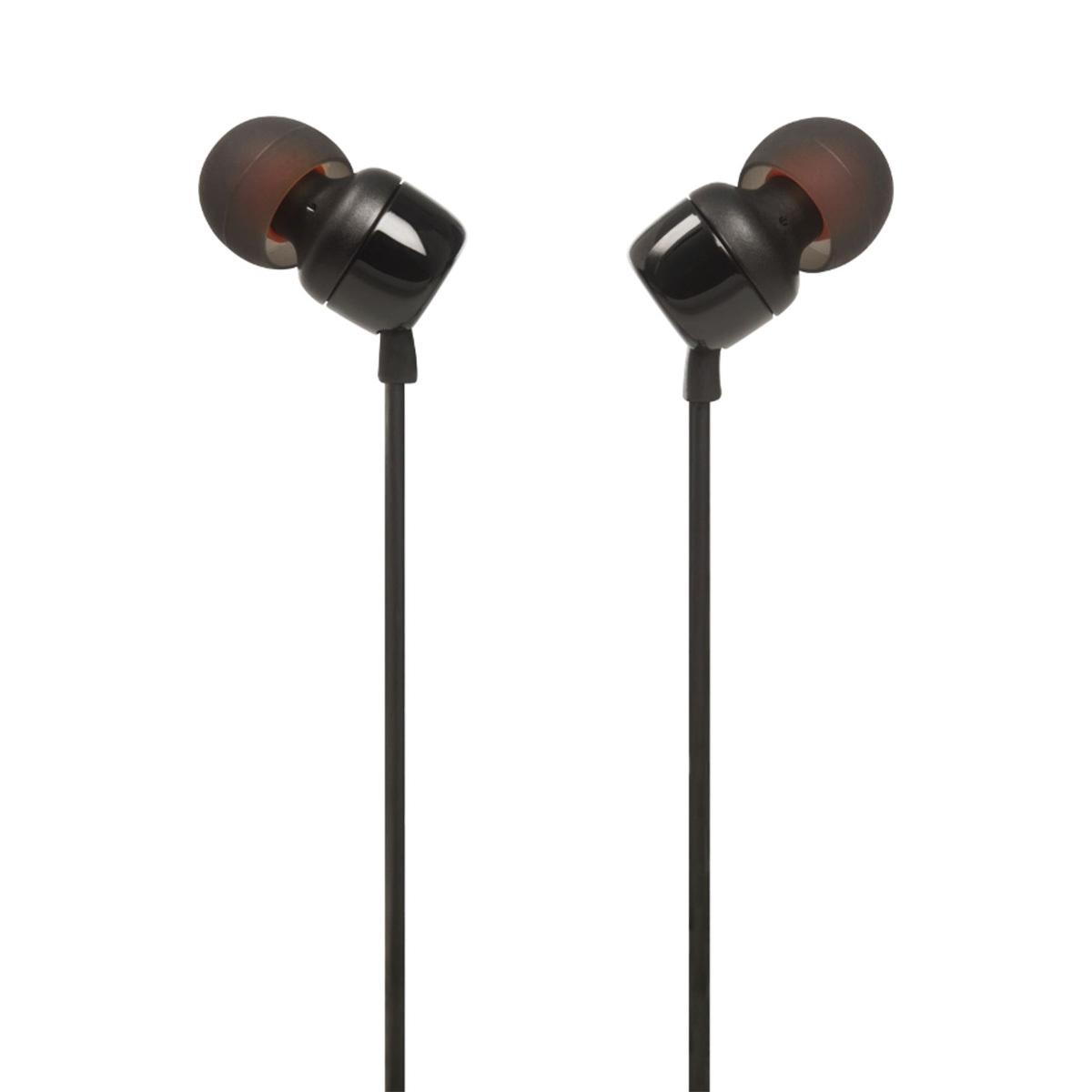 Audífonos JBL Tune 110 / In ear / Plug 3.5 mm / Negro