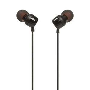 Audífonos JBL Tune 110 / In ear / Plug 3.5 mm / Negro