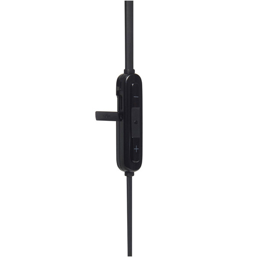 Audífonos Bluetooth Inalámbricos Deportivos JBL Tune T110BT / In ear / Negro