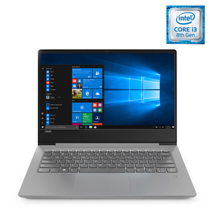 Laptop Lenovo IdeaPad 330S 14IKB / Intel Core i3 / 14 Pulg. / 1tb / 4gb RAM / 16gb Intel Optane / Gris Laptop Lenovo IdeaPad 330S 14IKB / Intel Core i3 / 14 Pulg. / 1tb / 4gb RAM / 16gb Intel Optane / Gris