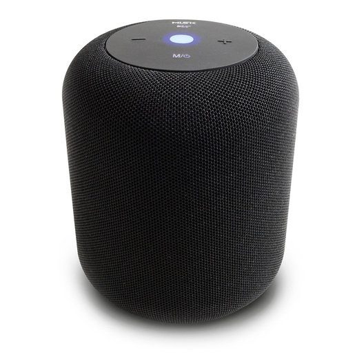 Bocina Bluetooth Misik MS207 / TWS / USB / Negro