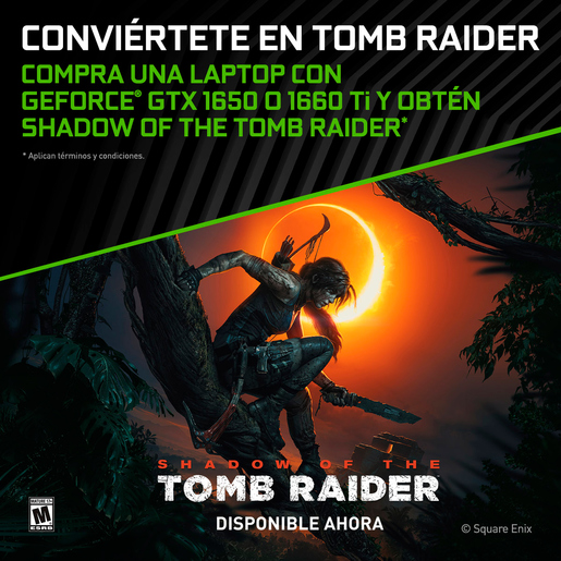Tarjeta de Regalo Shadow of The Tomb Raider Juego completo PC