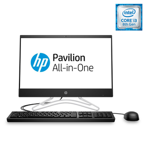 Computadora All in One Hp Pavilion 200 G3 / Intel Core i3 / 21.5 Pulg. / 1tb / 4gb RAM / Negro Computadora All in One Hp Pavilion 200 G3 / Intel Core i3 / 21.5 Pulg. / 1tb / 4gb RAM / Negro