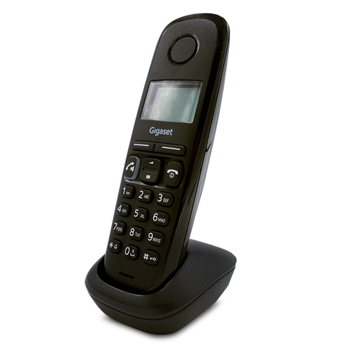 Teléfono Inalámbrico con Identificador Select Sound 8033N Negro