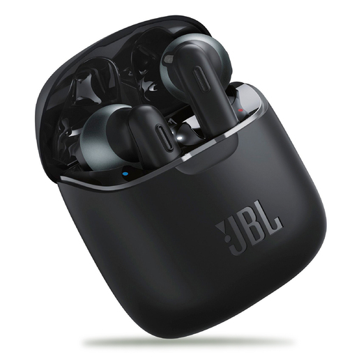 godkende skæbnesvangre lige Audífonos Bluetooth Inalámbricos JBL Tune 220 In ear True Wireless Negro |  Office Depot Mexico