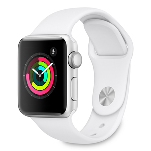 Apple Watch Series 3 Apple MTEY2CL/A / 38 mm / Cuerpo de Aluminio / Plata Apple Watch Series 3 Apple MTEY2CL/A / 38 mm / Cuerpo de Aluminio / Plata