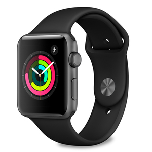 Apple Watch Series 3 Apple MTF32CL/A / 42 mm / Cuerpo de Aluminio / Gris Apple Watch Series 3 Apple MTF32CL/A / 42 mm / Cuerpo de Aluminio / Gris