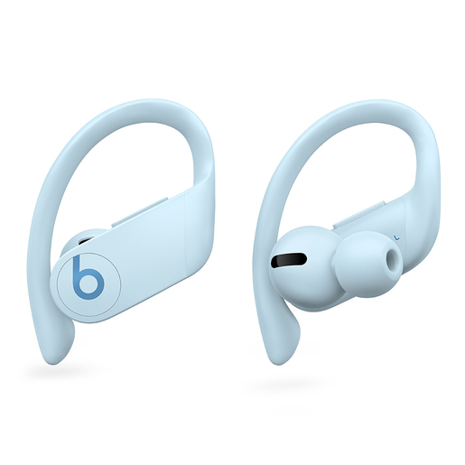 Audífonos Bluetooth Inalámbricos Apple Beats Powerbeats Pro MXY82BE/A / In ear / True Wireless / Azul glacial