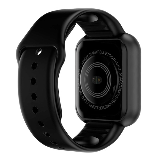 Smartwatch Perfect Choice Hearty Watch / Bluetooth / Negro