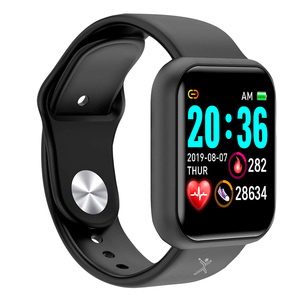 Smartwatch Perfect Choice Hearty Watch / Bluetooth / Negro