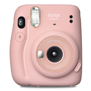Cámara Instantánea Fujifilm Instax Mini 11 / Rosa Cámara Instantánea Fujifilm Instax Mini 11 / Rosa