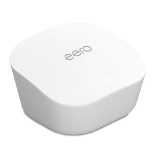 Router Inalámbrico WiFi Mesh Amazon eero / 2 Gigabit Ethernet / Banda dual / 350 Mbps Router Inalámbrico WiFi Mesh Amazon eero / 2 Gigabit Ethernet / Banda dual / 350 Mbps